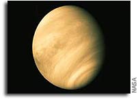 Video: Space Weather - Explosions on Venus