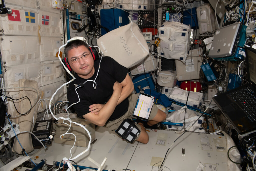 NASA Space Station Status Report 28 July, 2022 – Burning in Microgravity