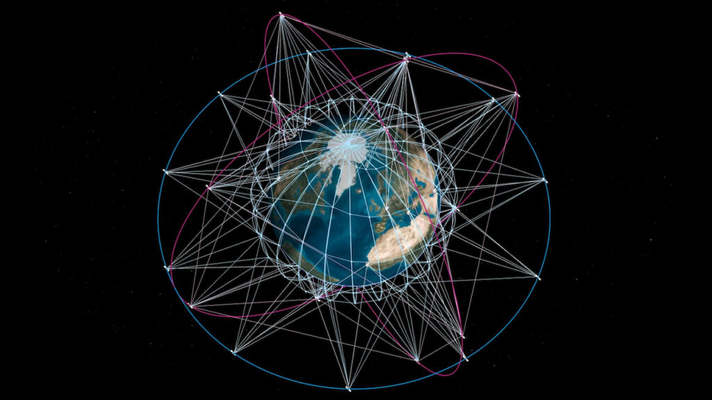 European Space and Telecoms Players Sign Partnership Agreement to Bid for IRIS2 Constellation