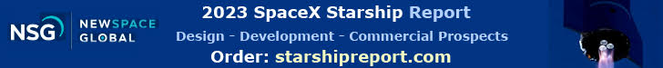 2023 SpaceX Starship Report - Design, development and commercial prospects