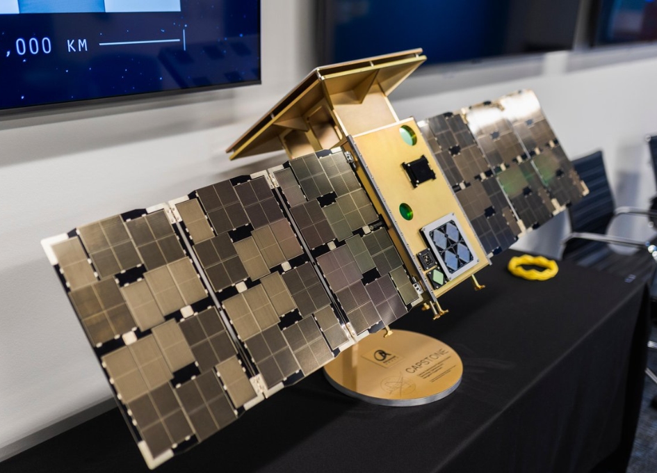 NASA CAPSTONE Mission Experiences Comms Issue (Updated)