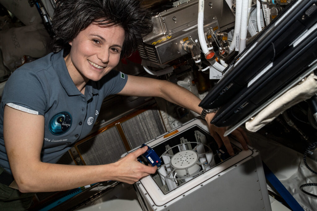 NASA Johnson Space Center SpaceCast Weekly – 12 August 2022